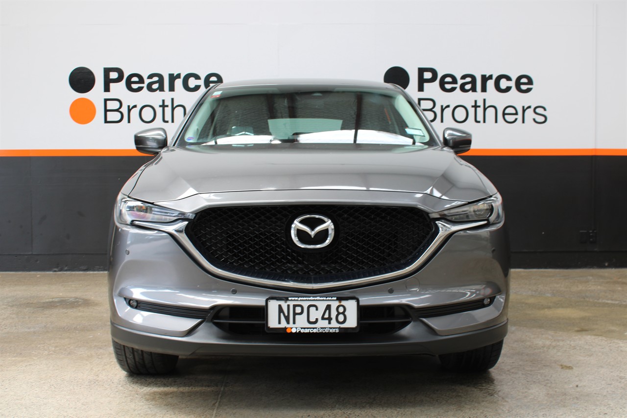 2017 Mazda CX-5