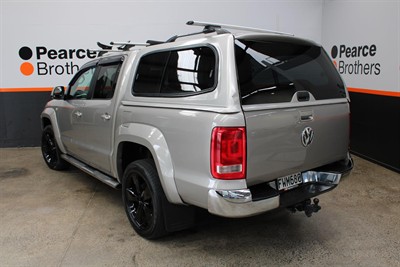 2011 Volkswagen Amarok - Thumbnail