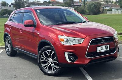 2016 Mitsubishi ASX - Thumbnail