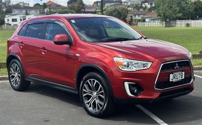 2016 Mitsubishi ASX - Thumbnail