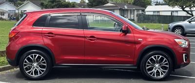 2016 Mitsubishi ASX - Thumbnail