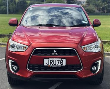 2016 Mitsubishi ASX - Thumbnail