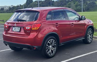 2016 Mitsubishi ASX - Thumbnail