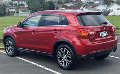 2016 Mitsubishi ASX - Thumbnail