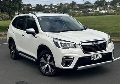 2020 Subaru Forester