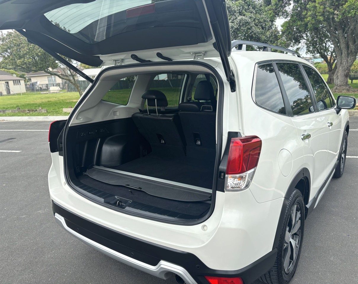 2020 Subaru Forester