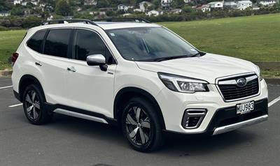 2020 Subaru Forester - Thumbnail