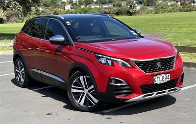 2017 Peugeot 3008 - Thumbnail