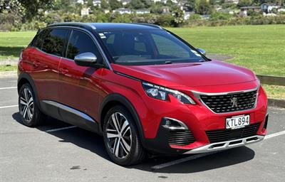 2017 Peugeot 3008 - Thumbnail