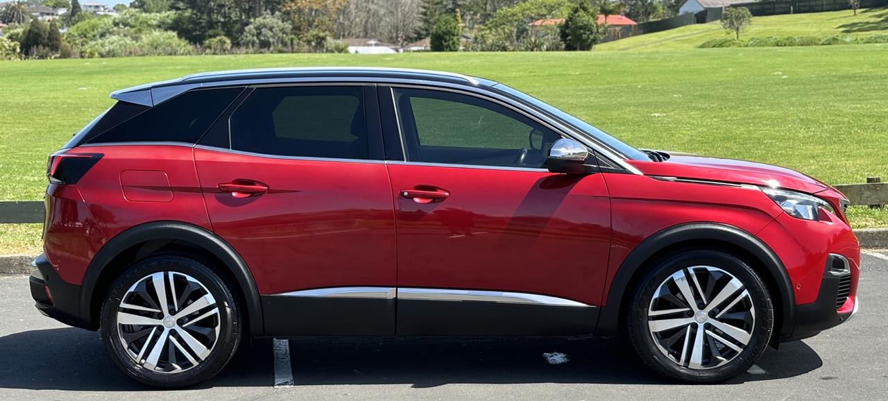 2017 Peugeot 3008