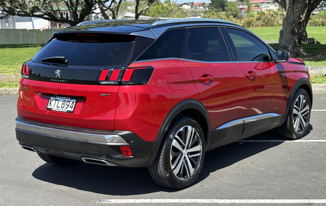 2017 Peugeot 3008