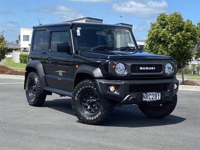 2021 Suzuki Jimny - Thumbnail