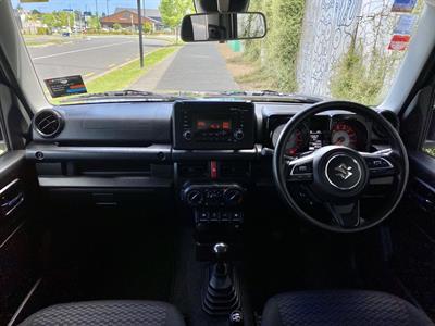 2021 Suzuki Jimny - Thumbnail