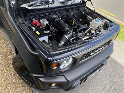 2021 Suzuki Jimny - Thumbnail