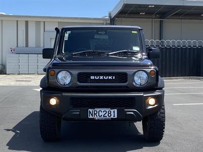 2021 Suzuki Jimny - Thumbnail