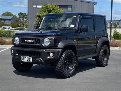 2021 Suzuki Jimny - Thumbnail