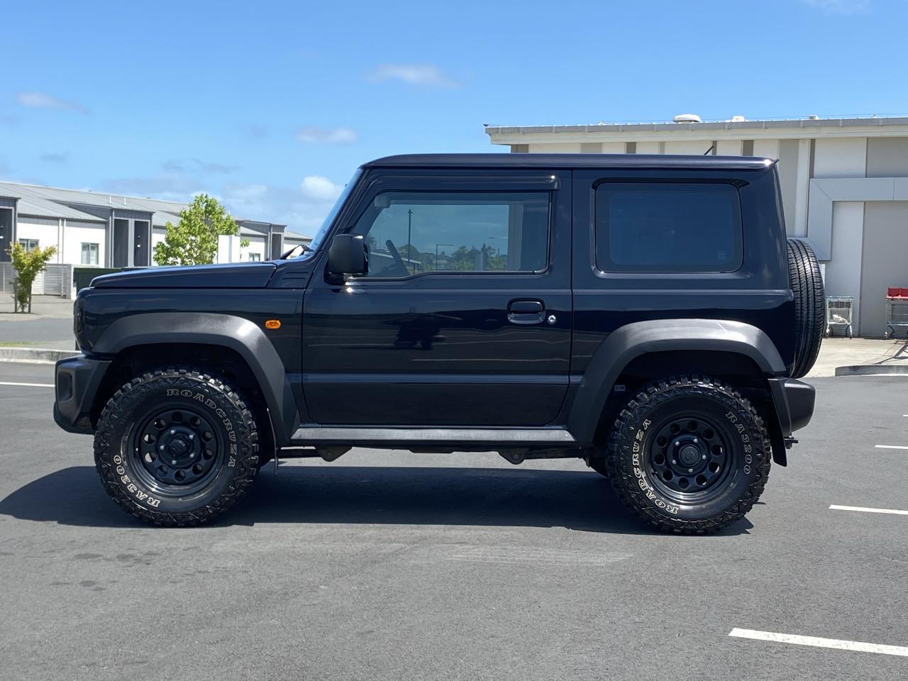 2021 Suzuki Jimny