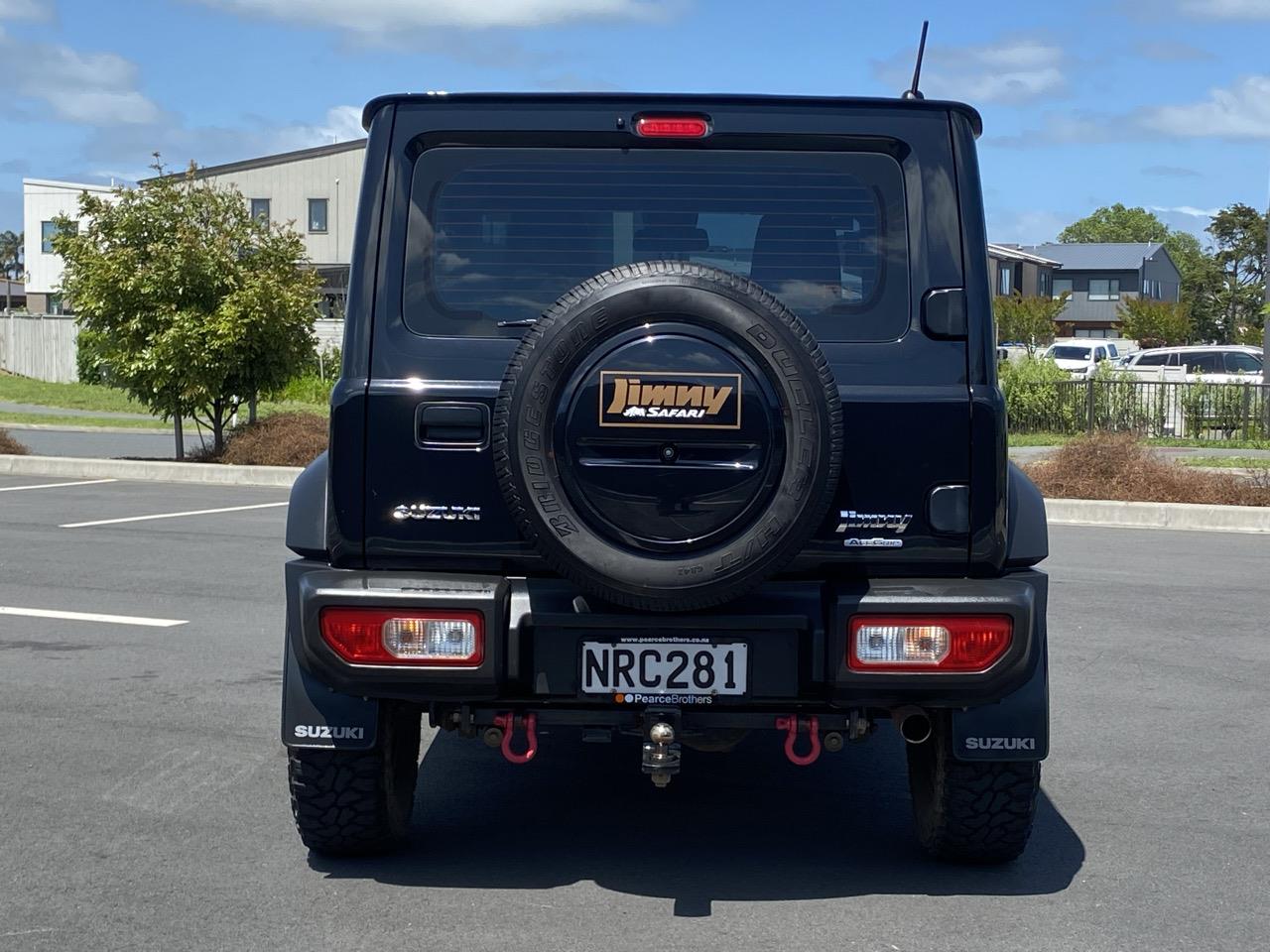 2021 Suzuki Jimny