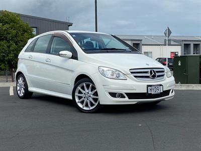 2008 Mercedes-Benz B200 - Thumbnail