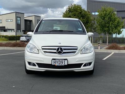 2008 Mercedes-Benz B200 - Thumbnail