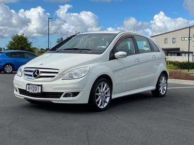 2008 Mercedes-Benz B200 - Thumbnail