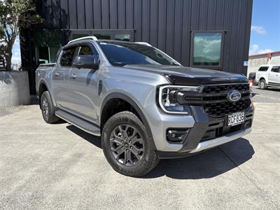 2023 Ford Ranger - Thumbnail