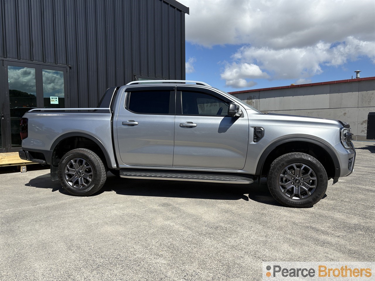 2023 Ford Ranger