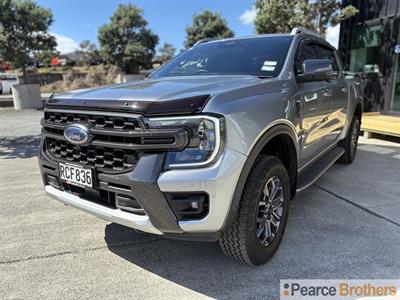 2023 Ford Ranger - Thumbnail