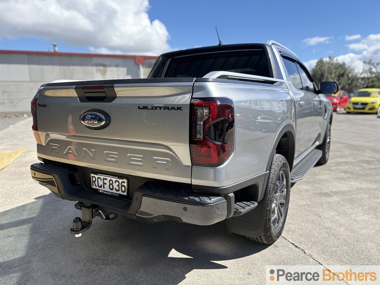 2023 Ford Ranger