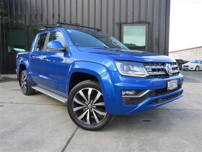 2018 Volkswagen Amarok - Thumbnail