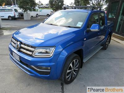 2018 Volkswagen Amarok - Thumbnail