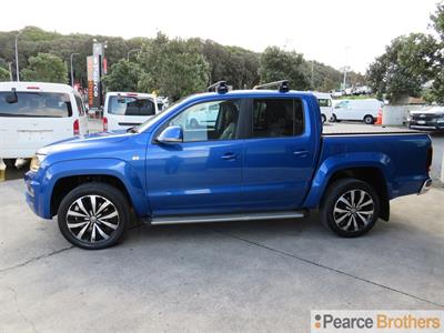 2018 Volkswagen Amarok - Thumbnail