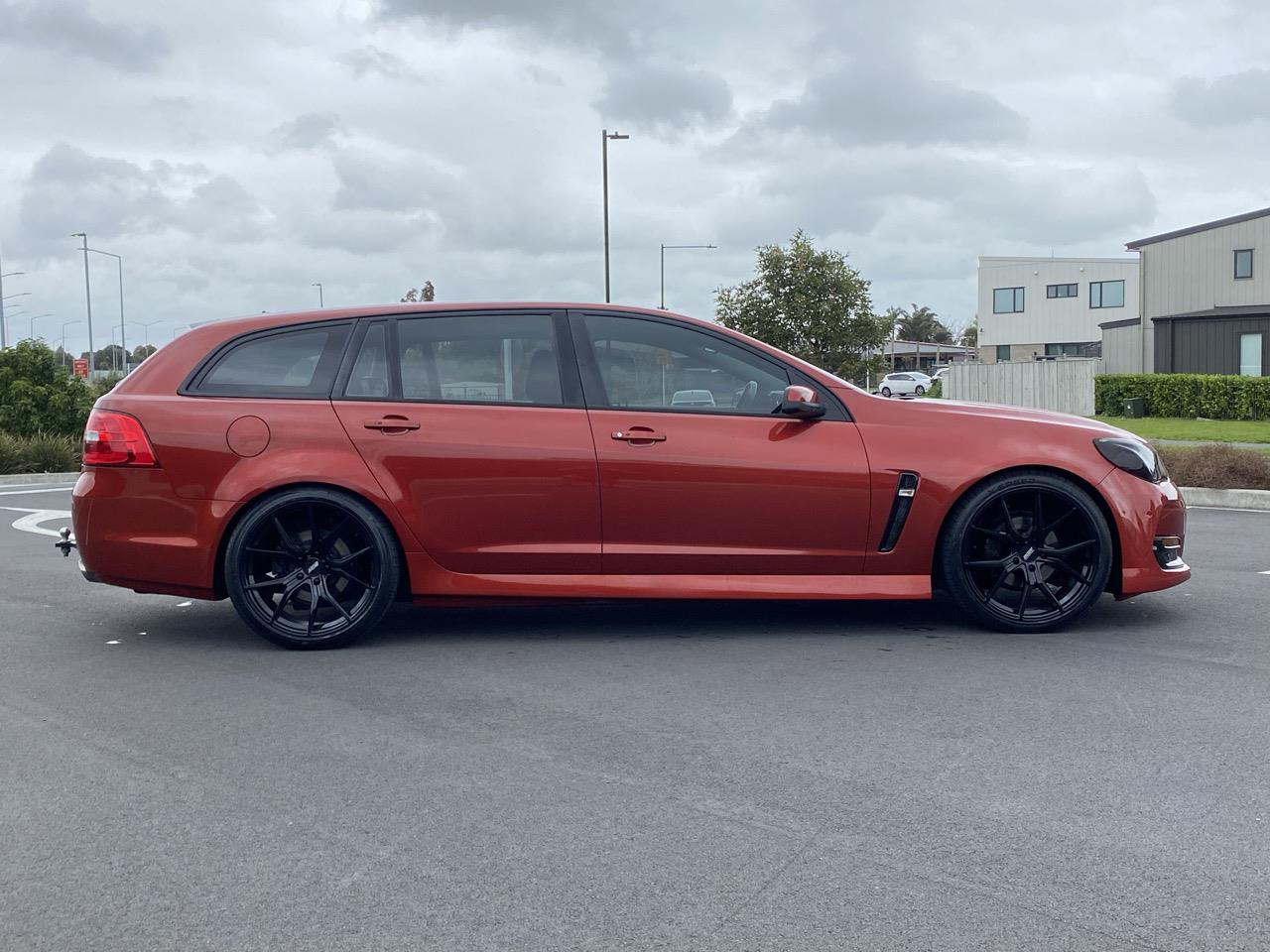 2016 Holden Commodore