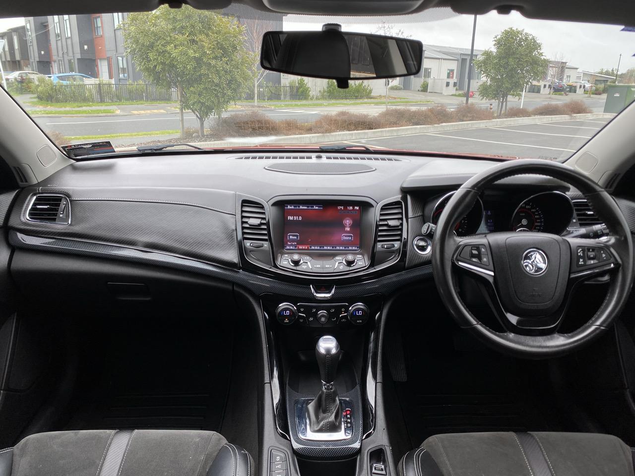 2016 Holden Commodore