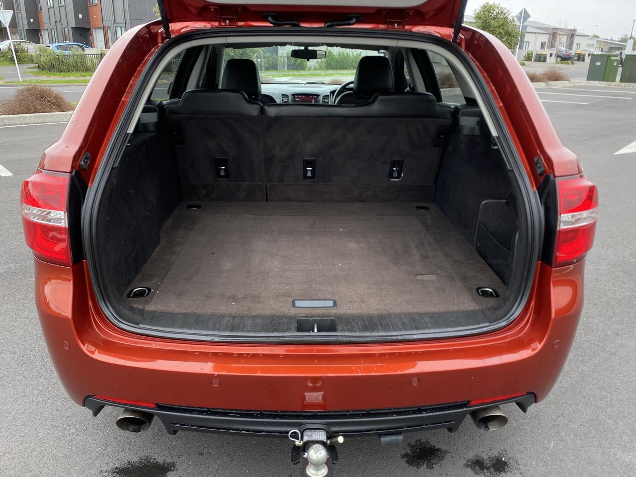 2016 Holden Commodore