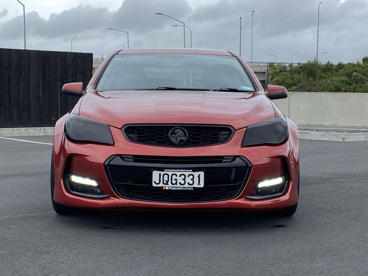 2016 Holden Commodore