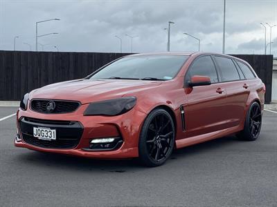 2016 Holden Commodore - Thumbnail