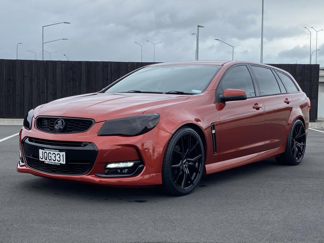 2016 Holden Commodore