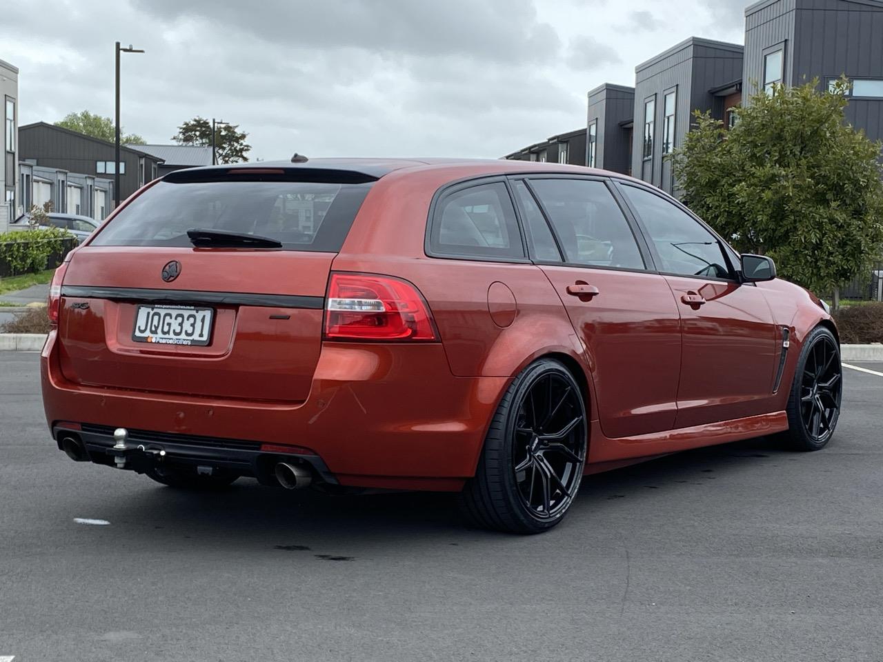 2016 Holden Commodore