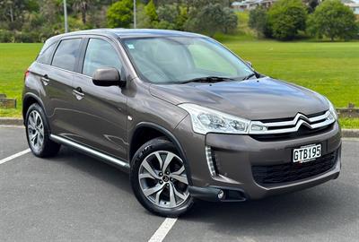 2013 Citroen C4