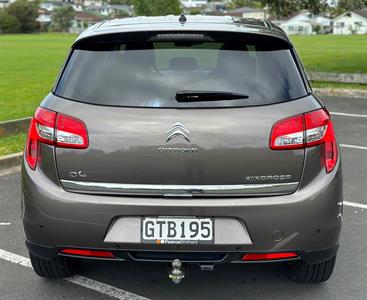 2013 Citroen C4 - Thumbnail