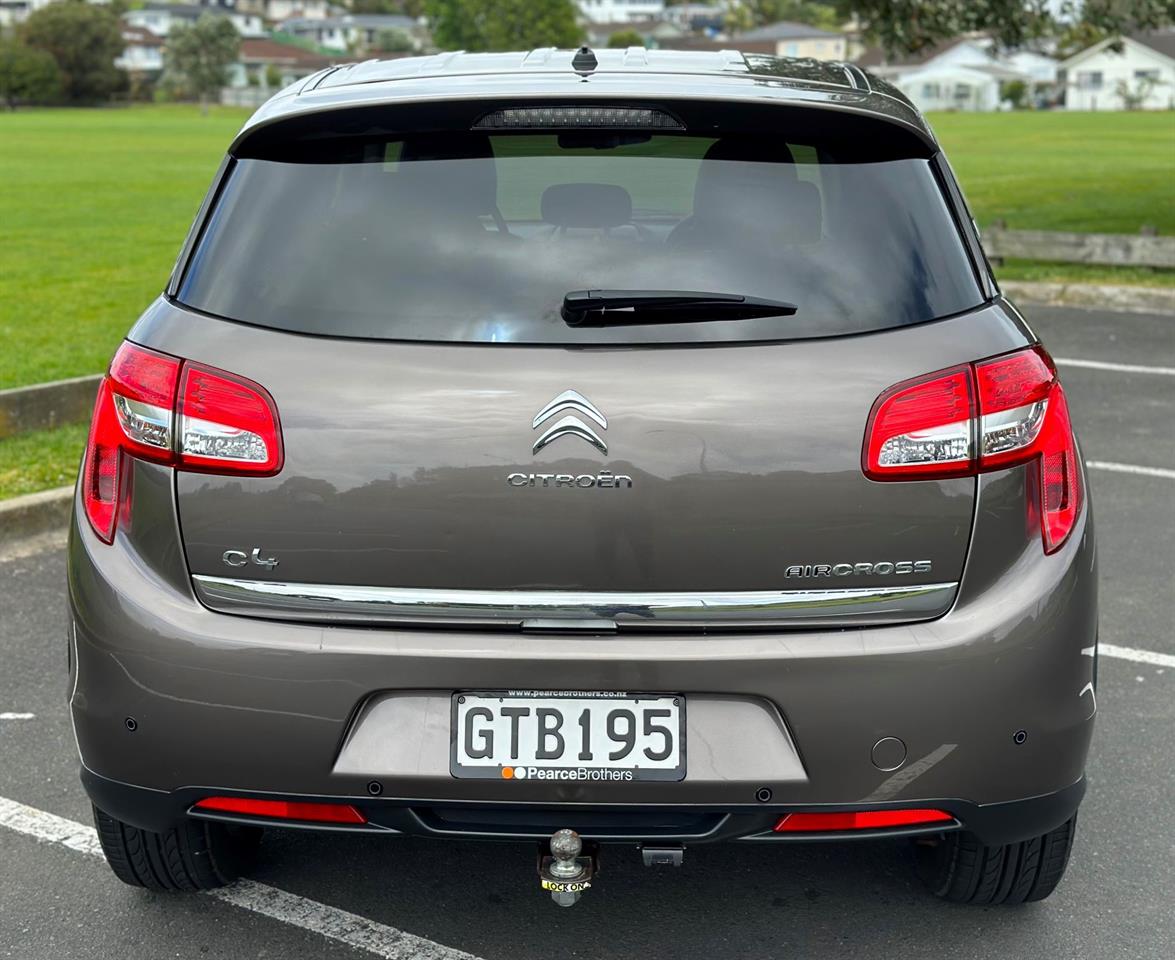 2013 Citroen C4