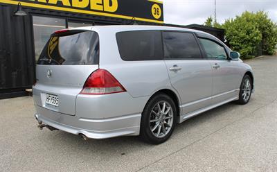 2004 Honda Odyssey - Thumbnail