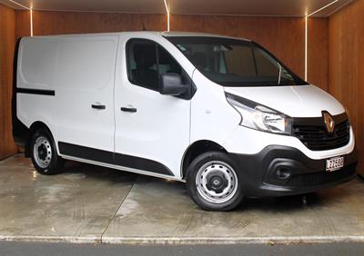 2019 Renault Trafic - Thumbnail