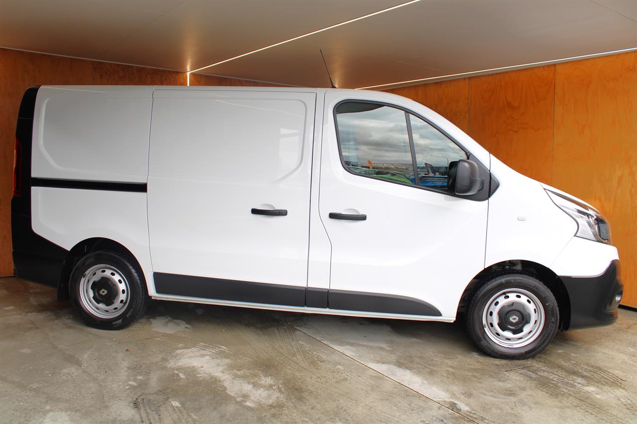 2019 Renault Trafic