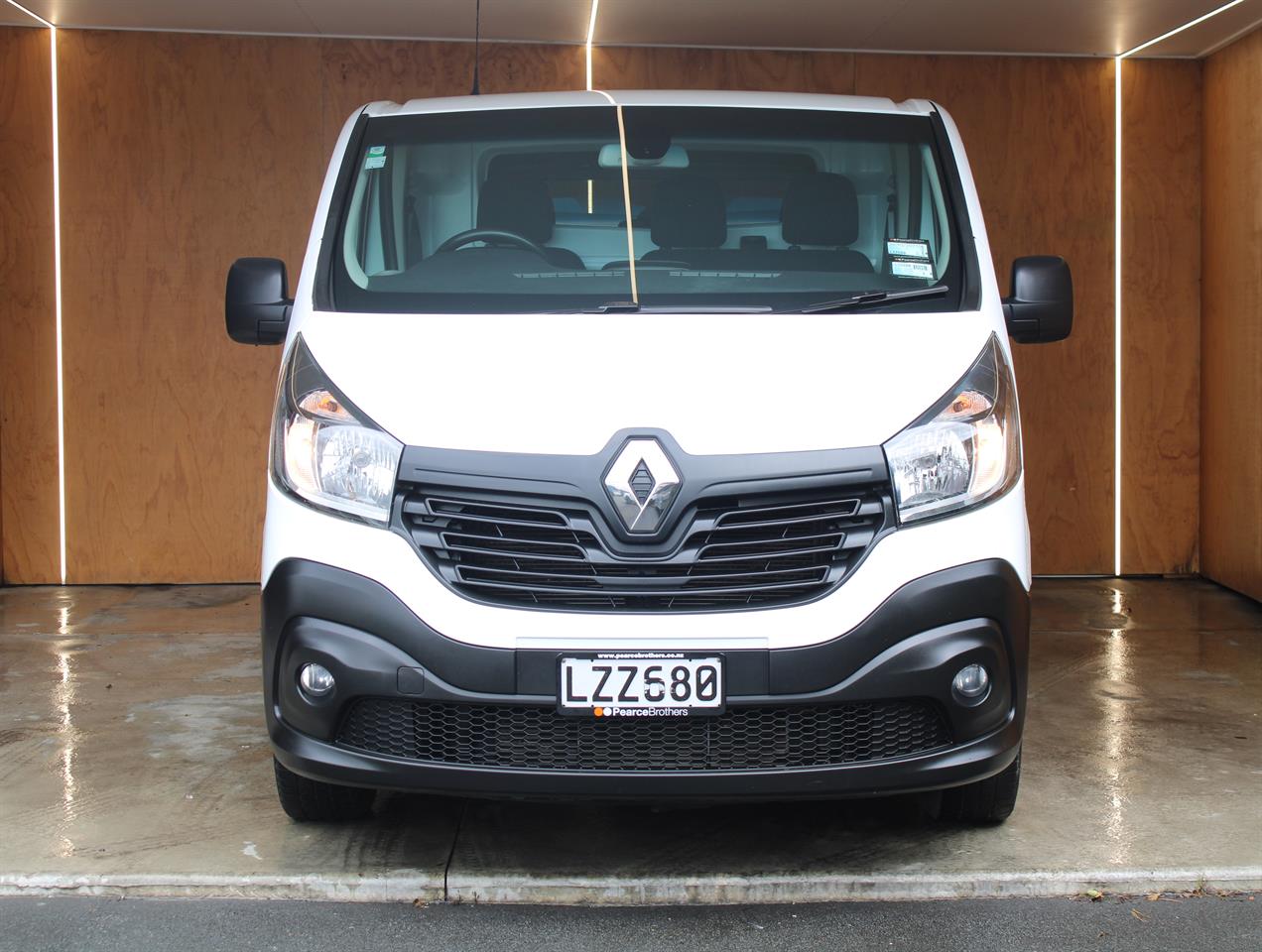 2019 Renault Trafic