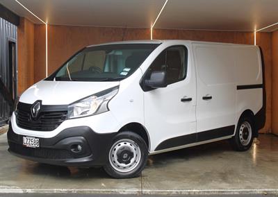 2019 Renault Trafic - Thumbnail