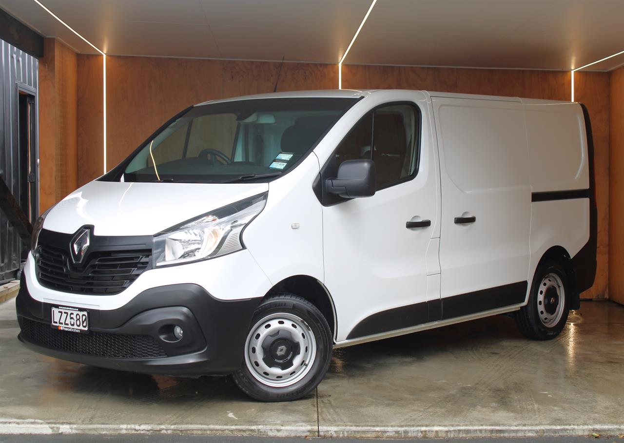 2019 Renault Trafic