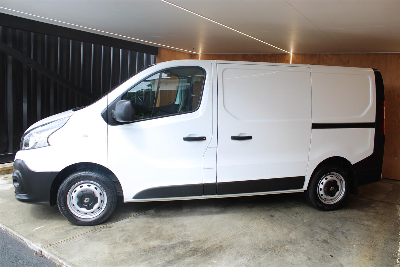 2019 Renault Trafic