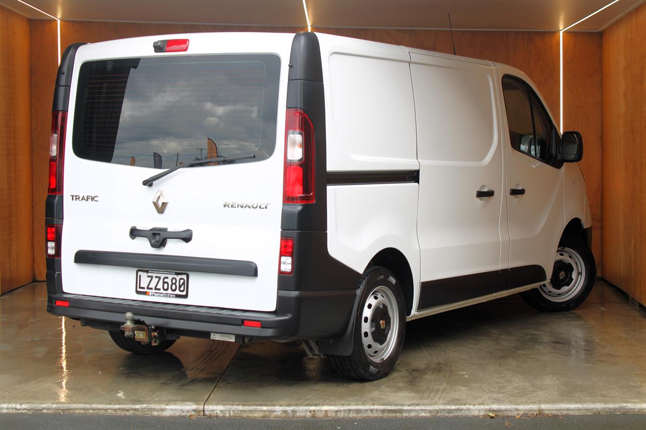 2019 Renault Trafic